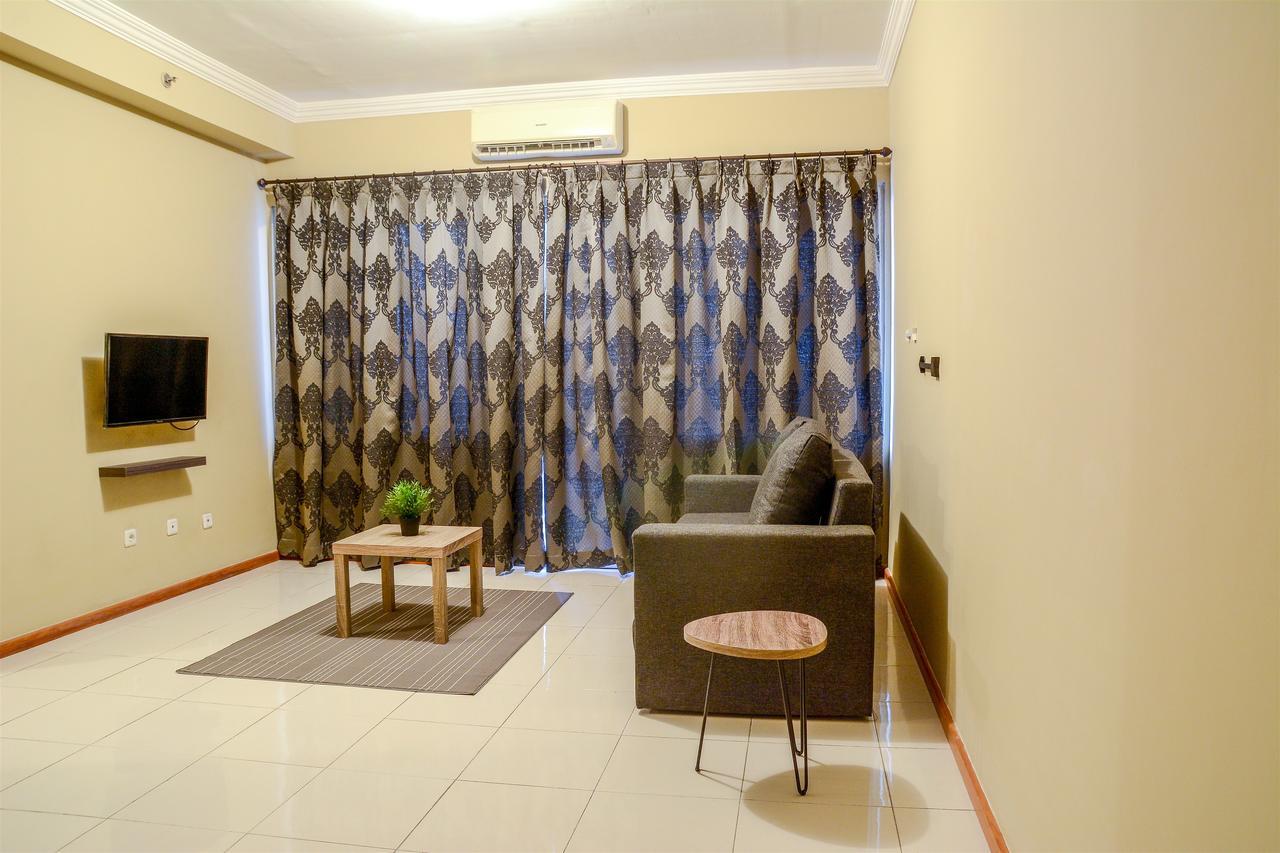 Extra Space 3Br Apartment Grand Palace Kemayoran By Travelio Jakarta Exterior photo