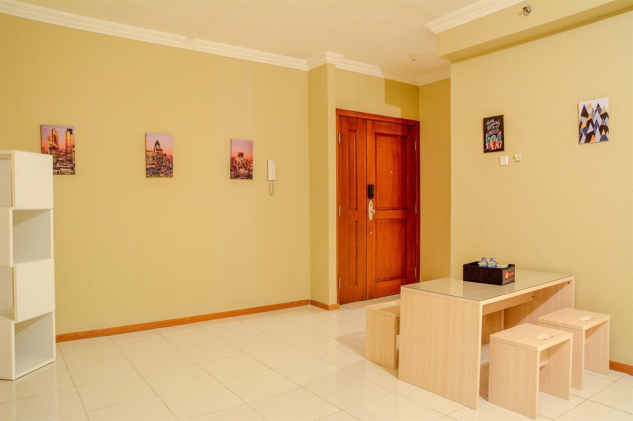 Extra Space 3Br Apartment Grand Palace Kemayoran By Travelio Jakarta Exterior photo
