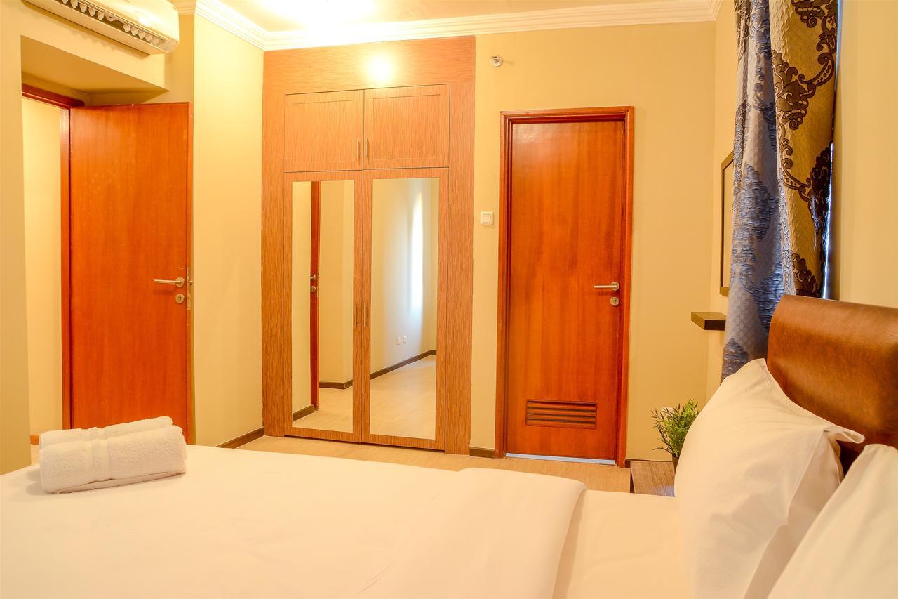 Extra Space 3Br Apartment Grand Palace Kemayoran By Travelio Jakarta Exterior photo